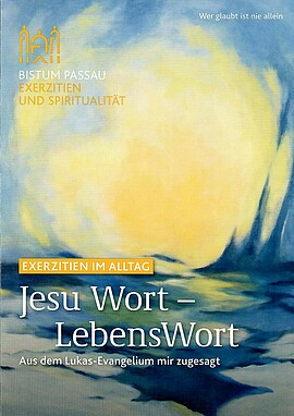 Banner Exerzitien im Alltag