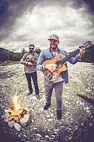 Logo DJANGO 3000 unplugged