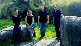 Banner Celtic Christmas - Vorweihnachtliches Irisches Konzert mit der Band "verFOLKt"