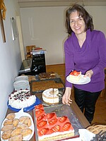 Logo Kreuzwegandacht mit anschl. Kaffeekränzchen