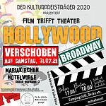Logo Film trifft Theater – Hollywood und der Broadway