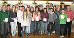 Logo Beginn Sportabzeichen-Training und -Abnahme