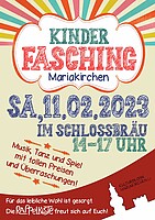 Logo Kinderfasching Mariakirchen