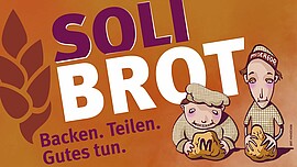 Banner Soli-Brot-Aktion