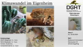 Banner Klimawandel im Eigenheim