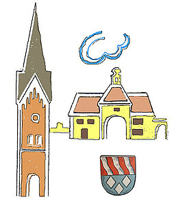 Banner Patrozinium und Pfarrfest