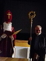 Logo Lichterrorate mit anschl. Adventfeier