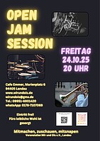 Logo Open Jam Session