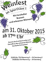 Logo Weinfest