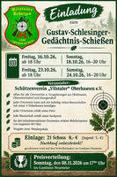 Logo Gustav-Schlesinger Gedächtnis Schießen