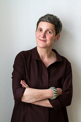 Banner Felicitas Hoppe: Die Nibelungen