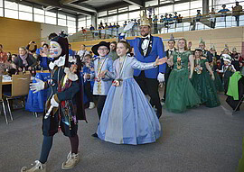 Banner Kindergardetreffen