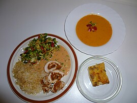 Banner Koch - Vorführung