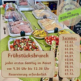 Banner Sonntags-Frühstücksbrunch