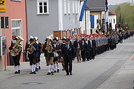 Banner abgesagt - Jahrtag KRK Mamming