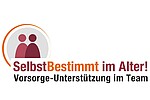 Logo Selbstbestimmt im Alter