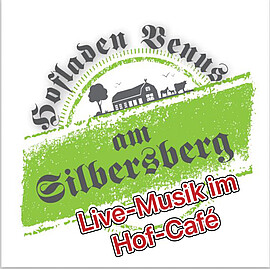 Banner Muttertag im Hofkaffee mit Live-Musik