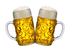 Banner FCH Biergartenbesuch