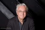 Logo Mozart-Briefe. Musikalische Lesung mit Gerd Anthoff und dem Clemente Trio 
