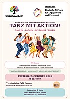 Logo Tanz mit Aktion