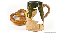 Banner Archäologie-Stammtisch