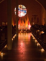 Logo Taizé-Gottesdienst