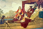Logo Wassermusik: Festliche Zeremonie an der Donau 