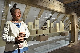 Banner Mariä Himmelfahrt - Museum geöffnet
