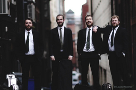 Banner Folk Tunes & Klassik