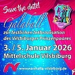 Logo Galaball zur festlichen Inthronisation