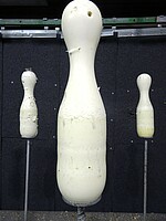 Logo KK-Kegelschießen (Kurzwaffe)