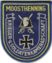 Logo Krieger- und Soldatenkameradschaft Moosthenning