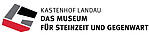 Logo Kastenhof Landau-Das Museum für Steinzeit und Gegenwart