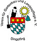 Logo Verein für Gartenbau und Landespflege e.V. Dingolfing