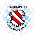 Logo Stadtkapelle Landau a.d.Isar e.V.