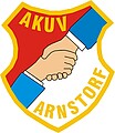 Logo Arbeiterkrankenunterstützungsverein Arnstorf (AKUV) e.V.