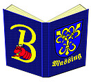 Logo Pfarr- und Gemeindebücherei Massing