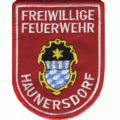 Logo Freiwillige Feuerwehr Haunersdorf