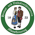 Logo Heimat- und Volkstrachtenverein Moosthenning