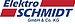Logo Elektro Schmidt GmbH & Co. KG