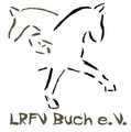 Logo Ländlicher Reit- und Fahrverein Buch e. V. 