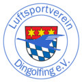 Logo Luftsportverein Dingolfing e.V.
