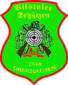 Logo Vilstaler Schützen Oberhausen e.V.
