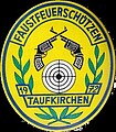 Logo Faustfeuerschützen Taufkirchen e.V.
