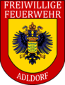 Logo Freiwillige Feuerwehr Adldorf