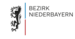 Logo Bezirk Niederbayern Verwaltung