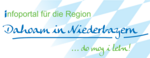 Logo "Dahoam in Niederbayern"