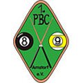 Logo 1. Pool Billard Club Arnstorf e.V.