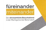 Logo Füreinander - Miteinander